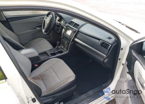 2015 Toyota Camry Se from USA, damaged, VIN 4T1BF1FK8FU058635